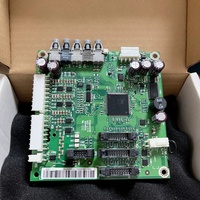 Carte de communication à fibre optique AINT-02C, interface industrielle PCB pour systèmes de contrôle de moteur ACS800-AINT-02C-AINT-12C-AINT