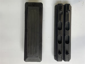 แผ่นยางรางรถขุดขนาด600มม. 230มม. 300มม. 450มม. 500มม. 600มม. - Product Image 3