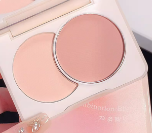 Palette de fards à joues de luxe 2026 en gros – Maquillage visage mat et scintillant - Product Image 5