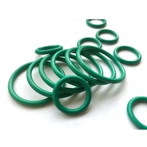 Shubo 1.78 Đường kính trong 66.4 69.57 72.75 75.92 82.27 88.62 94.97 màu xanh lá cây FKM O-ring - Product Image 1