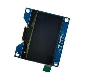 1.54英寸OLED模块 128*64 CH1116 I2C接口 <span class=keywords><strong>3</strong></span>-5V 白色/蓝色/黄色单色显示屏 4针 - Product Image 2