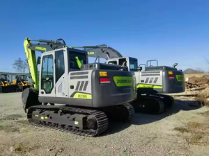 Escavatore Cingolato Idraulico Nuovo Zoomlion ZE135G da 14 Tonnellate di Medie Dimensioni in Vendita - Product Image 4