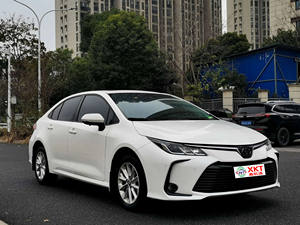 2021年丰田S-CVT汽油车卡罗拉出售 丰田卡罗拉1.2T 5座廉价紧凑型汽油车电动座椅 - Product Image 3