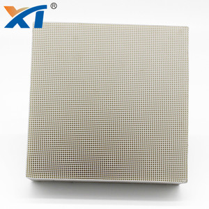 Riscaldatore accumulo termico RTO/RCO cordierite filtro ceramico a nido d'ape blocco monolitico per il trattamento VOCs - Product Image 5