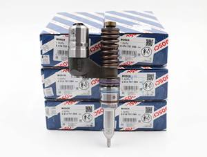 Ban Đầu Diesel Động Cơ Nhiên Liệu Điện Tử Đơn Vị Phun <span class=keywords><strong>0414701084</strong></span> 0414701083 0414701013 0414701052 Cho Iveco 500331074 02998526 - Product Image 2