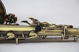 <span class=keywords><strong>Saxophone</strong></span> <span class=keywords><strong>ténor</strong></span> chinois de bonne qualité <span class=keywords><strong>à</strong></span> <span class=keywords><strong>vendre</strong></span>, instrument de <span class=keywords><strong>saxophone</strong></span> économique, couleur antique, <span class=keywords><strong>saxophone</strong></span> <span class=keywords><strong>ténor</strong></span> - Product Image 5