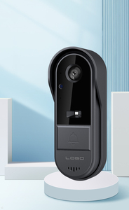 Sistema de videoportero inteligente, timbre de anillo inalámbrico antirrobo a prueba de agua para el hogar, videoportero para interiores, cámara de teléfono - Product Image 4