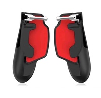 Manette de jeu bluetooth H7 pour IPad, dispositif de tir, pour jeu Mobile, L1R1, règle de survie