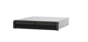 TS-h2490FU-7232P-64G-CN ระบบจัดเก็บข้อมูลแบบ All-flash ระดับองค์กร 24 ช่องใส่ U.2 NVMe ประสิทธิภาพระดับองค์กร มอบข้อมูลความเร็วสูง - Product Image 5