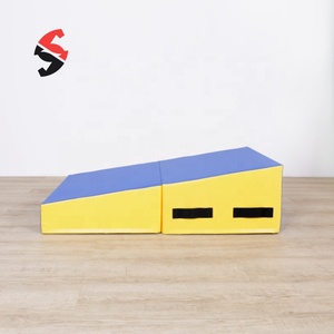 Vente directe du fabricant <span class=keywords><strong>Tapis</strong></span> à <span class=keywords><strong>fromage</strong></span> incliné pliable pour enfants et enfants en <span class=keywords><strong>gymnastique</strong></span> - Product Image 4