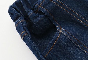 Importador Mayorista de Productos Chinos en India, Delhi, Pantalones Vaqueros de Verano para Niños con Nuevo Diseño a China - Product Image 5