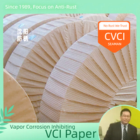 China VCI Anti Rust Paperboard Premium Packaging Paper Product