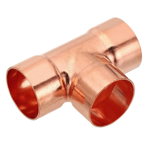 Raccords de tuyauterie pour système de plomberie, raccords à sertir en cuivre, coude, té, pièces de climatisation, réfrigérateur, raccords de tuyauterie - Product Image 5