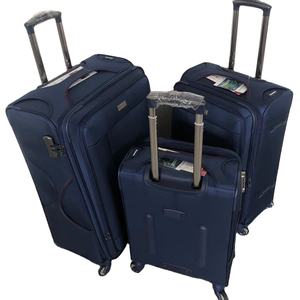 2022 <span class=keywords><strong>cabine</strong></span> d'<span class=keywords><strong>avion</strong></span> légère voyage roues Spinner <span class=keywords><strong>sac</strong></span> de voyage imperméable sacs de valise chariot bagage à main - Product Image 1