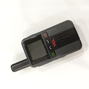 Walkie Talkie Tcl Kl-819 4G Poc con Batería de 3000 mAh para Construcción al Aire Libre, Logística y Vehículos Autónomos - Product Image 2