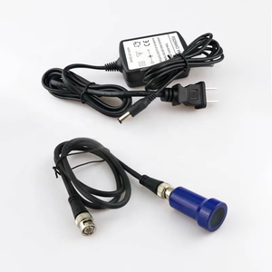 Probador de grasa dorsal Musyder | Detección de 3 capas | Gestión de granjas porcinas | Escáner de ultrasonido de ganado | Medidor de espesor de grasa - Product Image 5