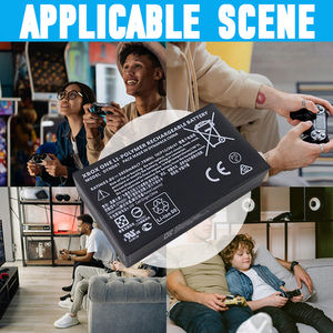 بطارية بديلة dynsoft لسلسلة Xbox من سلسلة Microsoft <span class=keywords><strong>2</strong></span> من نوع Elite (من من من من من من من من من من ومن ومن ومن ومن ومن ومن ومن ومن ومن ومن ومن ومن ومن ومن ومن ثم - Product Image 6