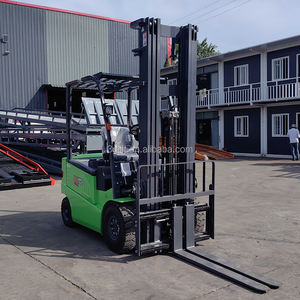 Carretilla elevadora de marca china, carretilla elevadora de contrapeso eléctrica con capacidad de 2 toneladas - Product Image 5