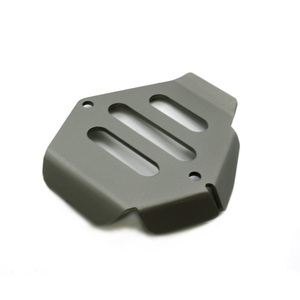Cubierta de la aleta de escape de la motocicleta RACEPRO para <span class=keywords><strong>BMW</strong></span> R1200GS 2008-2012 R1200GS ADV 08-13 R1200R 2011-2014 R1200RT 2008-2013 R <span class=keywords><strong>NINET</strong></span> - Product Image 4