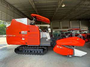 Cosechadora Kubota DC108X, Cosechadora de Arroz Avanzada - Product Image 4