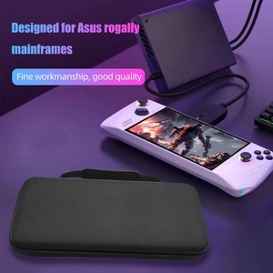Estuche de transporte portátil <span class=keywords><strong>EVA</strong></span> Estuche de viaje protector a prueba de golpes para <span class=keywords><strong>ASUS</strong></span> <span class=keywords><strong>ROG</strong></span> Ally Bolsa de almacenamiento para <span class=keywords><strong>Asus</strong></span> <span class=keywords><strong>ROG</strong></span> Ally Accesorios - Product Image 6