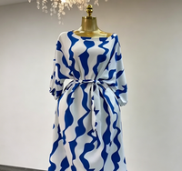Nouvelle Robe Décontractée d'Été Sexy et Élégante à Dos Nu Plissée Unie à Col Halter