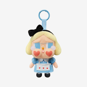 Labubu <span class=keywords><strong>CRYBABY</strong></span> Tears Factory Series, Muñeco de Vinilo PVC con Cara de Peluche en Caja Ciega, Colgante de Muñeco Llorón con Personajes de Frozen - Product Image 6