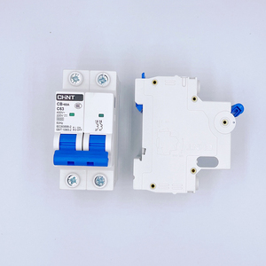 ที่ตัดวงจรขนาดเล็ก110V 220V สวิตช์แอร์16A 1P 2P ที่เก็บพลังงาน CB-60A ใหม่ - Product Image 4