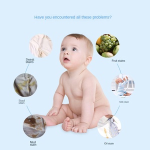 <span class=keywords><strong>Detersivo</strong></span> Enzimatico per <span class=keywords><strong>Neonati</strong></span> 1L, Pulizia Profonda per Biancheria Intima, Antibatterico per Lavaggio a Mano - Product Image 3