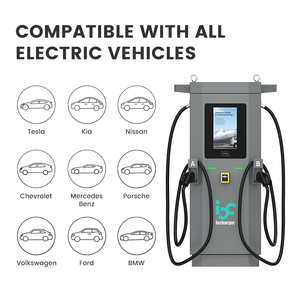 Innovations au sol bon <span class=keywords><strong>prix</strong></span> extérieur OCPP 2.0.1 ISO15118 120kw 150 kw <span class=keywords><strong>niveau</strong></span> <span class=keywords><strong>3</strong></span> dc ev station <span class=keywords><strong>de</strong></span> charge pour voiture électrique - Product Image 6