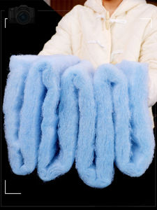 Coton de filtre de réservoir de poissons pour le puisard d'<span class=keywords><strong>aquarium</strong></span> et les filtres d'éponge idéaux pour les systèmes d'écrevisses et d'aquaculture - Product Image 4