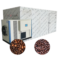 Équipement de séchage multifonctionnel à température constante, four de séchage à pompe à chaleur pour grains de café