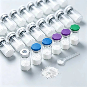 Péptidos de Colágeno de Alta Pureza 99% de Grado Cosmético, Materia Prima Química para el Cuidado de la Piel, Polvo Liofilizado - Product Image 1
