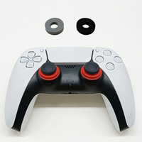 Anneaux de Précision en Silicone pour Manettes PS5, PS4, Xbox – Anneaux de Protection pour Joysticks et Aimants de Contrôle – Accessoires