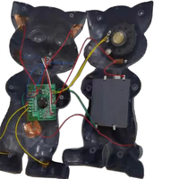Placa FR-4 con Chip IC PCBA para Máquina de Cuentos de Tom y Jerry en Chino e Inglés, Personalizada, con Desarrollo de Programa y Superficie sin Plomo HASL