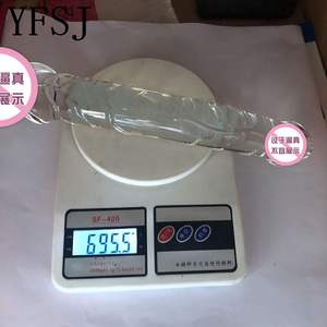 Giant tweekoppige grote glas <span class=keywords><strong>penis</strong></span> voor vrouwen - Product Image 6