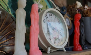 Candela Magica a Forma Umana per Amanti, Candela Magica per Riportare l'<span class=keywords><strong>Amore</strong></span> Perduto, Candela Artistica per Preghiera - Product Image 6