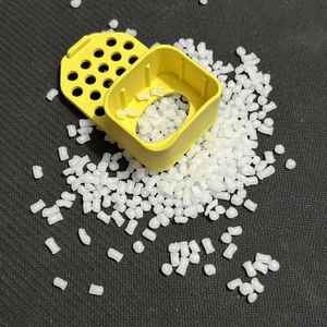 High <b>Gloss</b> HIPS Formosa HP8250 HP825G Injection Molding Grade High Flow High Strength High Rigidity Virgin <b>White</b> HIPS Pellets - Product Image 5