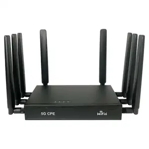 NEW HC-5GCPE home 4g 5g Router Wifi 6 High-speed Internet HC-5GCPE 5g Router With Sim Card Slot