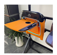 Table de plateau de panneau arrière électrique de siège de voiture de luxe Table arrière pliante pour Mercedes Benz classe S W222 W167