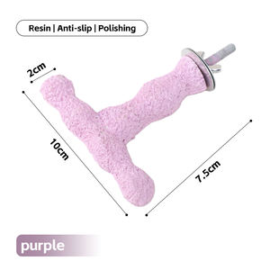 Jouets pour oiseaux personnalisables pour perroquets, support pour perroquet, jouet pour perroquet - Product Image 4