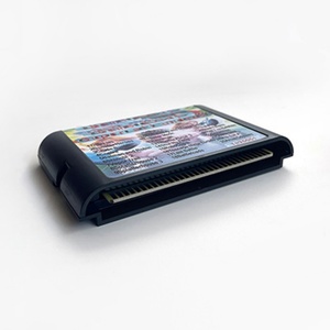 PAL NTSC Console 5 in 1 32 in 1 16 in 1 15 in 1 25 in 1 35 in 1 67 In1 Multi Cartridge <b>Game</b> for Mega Drive - Product Image 3