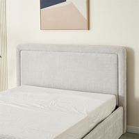 Ensemble canapé-lit Chesterfield moderne sur mesure, design modulaire extensible, pieds en bois massif pour villa, utilisation durable, chambre d'enfant