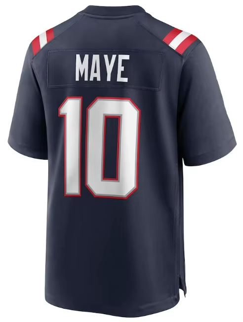 10 Maye della marina