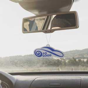 Ambientadores de Papel Aromáticos Personalizados al por Mayor, Modernos, Duraderos, con Forma Personalizada, Tabletas Perfumadas para Coche con Logotipo - Product Image 6