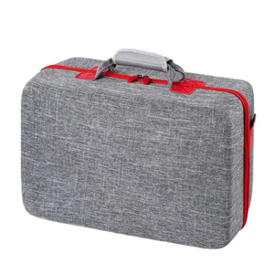 حقيبة تخزين للسفر EVA عالية الجودة مخصصة لحمل جهاز التحكم الخاص ب <span class=keywords><strong>PS5</strong></span> - Product Image 6
