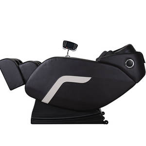 Luxus modisch gestalteter Schwerelosigkeits-<span class=keywords><strong>Massage</strong></span> stuhl Bluetooth-Musik Luftdruck körper Shiatsu Fuß <span class=keywords><strong>massage</strong></span> gerät Weltweite Lieferung - Product Image 3