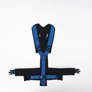 2024年卸売ステップインパッド入りH型犬用ハーネスメーカー、ロゴと色をカスタマイズ可能、ペット犬用調節可能なハーネスベスト - Product Image 5