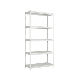 Estantes metálicos de 5 capas 60cm de profundidad 300kg de capacidad Estantería resistente Estanterías de garaje Estanterías industriales - Product Image 1