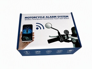 <span class=keywords><strong>Alarm</strong></span> Motor Hotsell PKE Satu Sentuhan Tombol Tekan Remote Start Mesin Kontrol Aplikasi Ponsel Pintar BT Sistem <span class=keywords><strong>Alarm</strong></span> Motor - Product Image 6